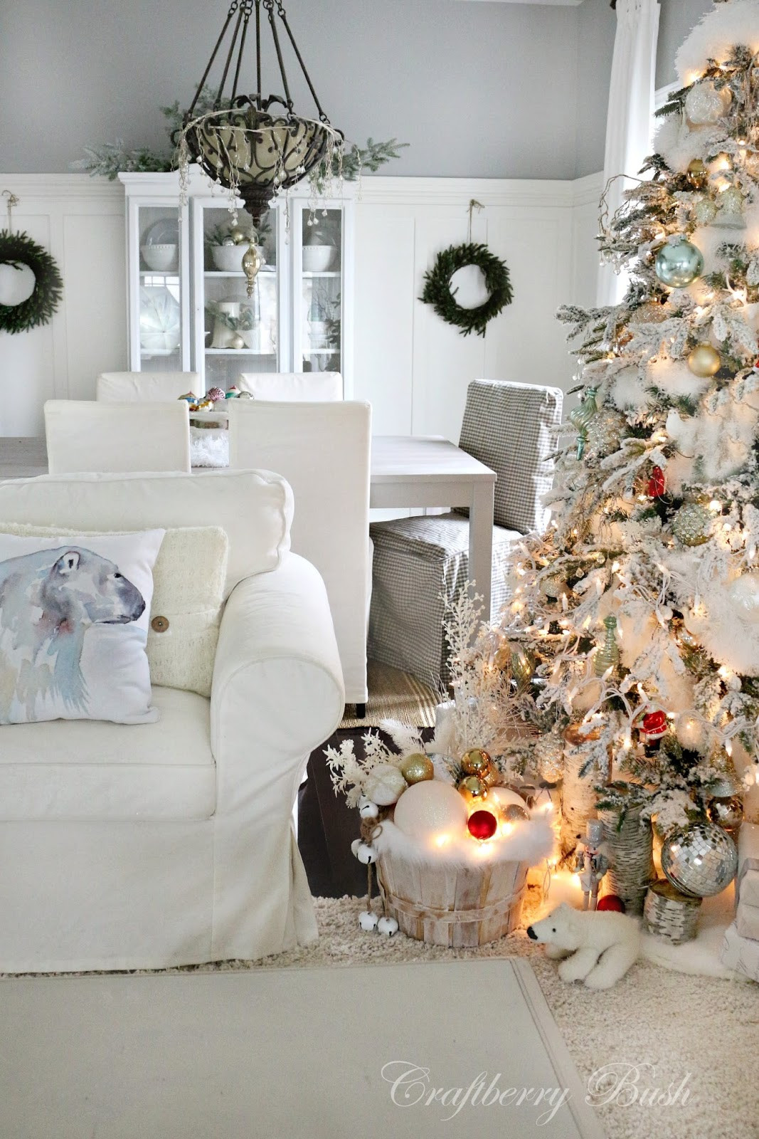 Christmas Home Decor
 Christmas Home Decor Ideas The 36th AVENUE