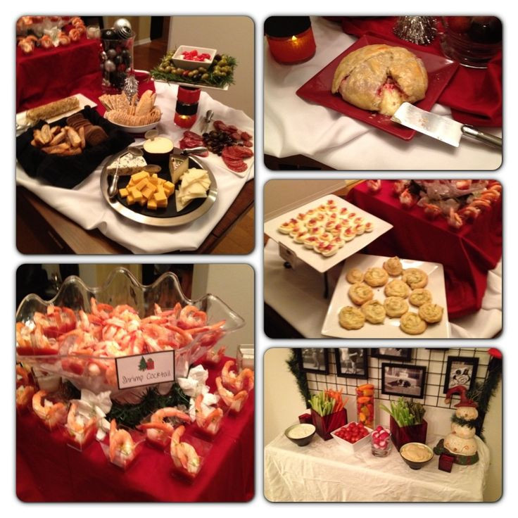 Christmas House Party Ideas
 9 best Recipes Open House Style Party To Try images on