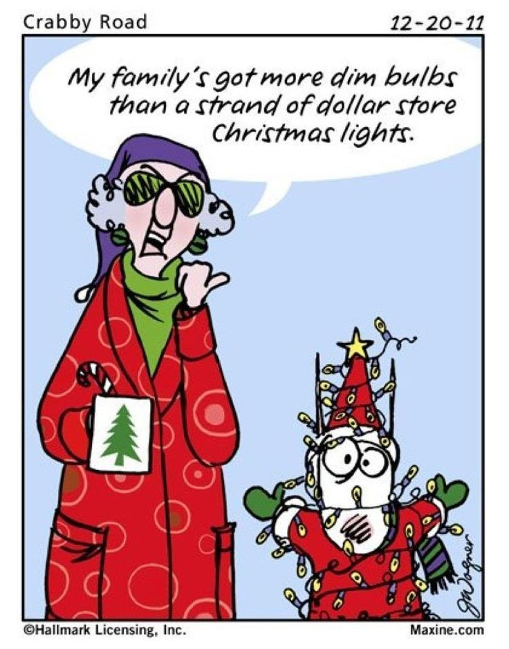 Christmas Humor Quotes
 541 best Maxine Humor images on Pinterest