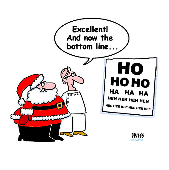 Christmas Humor Quotes
 Santa jokes – Summer Setting