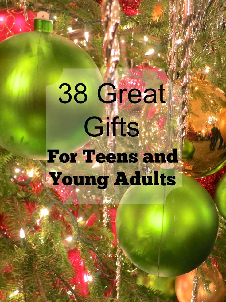 Christmas Ideas For Young Adults
 16 best images about Young adult t ideas on Pinterest