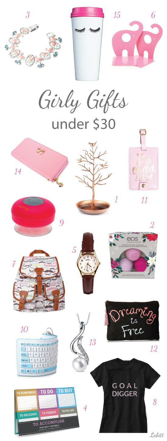 Christmas Ideas For Young Adults
 Best 20 Girly ts ideas on Pinterest