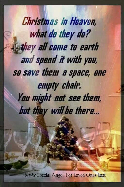 Christmas In Heaven Quotes
 45 best images about Prayers on Pinterest