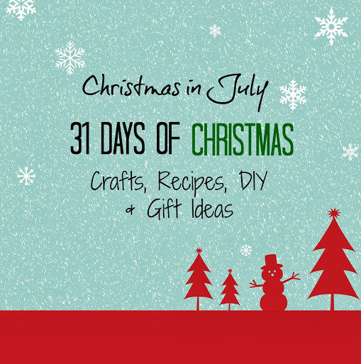 Christmas In July Gift Ideas
 Easy and Inexpensive DIY Christmas Gift Idea Free