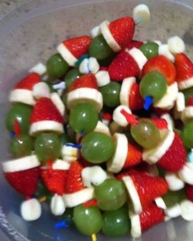 Christmas In July Party Ideas
 So cute and easy Christmas in July party snack