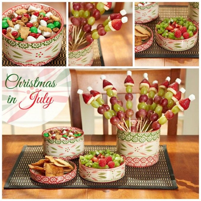 Christmas In July Party Ideas For Adults
 25 best ideas about Christmas in july on Pinterest