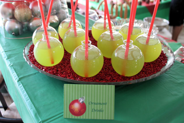 Christmas In July Party Ideas
 Christmas in July Birthday Party Ideas
