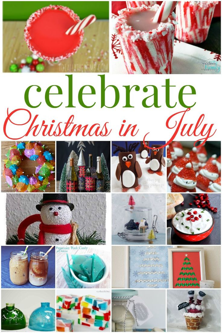 Christmas In July Party Ideas
 35 best Christmas in July Party Ideas images on Pinterest