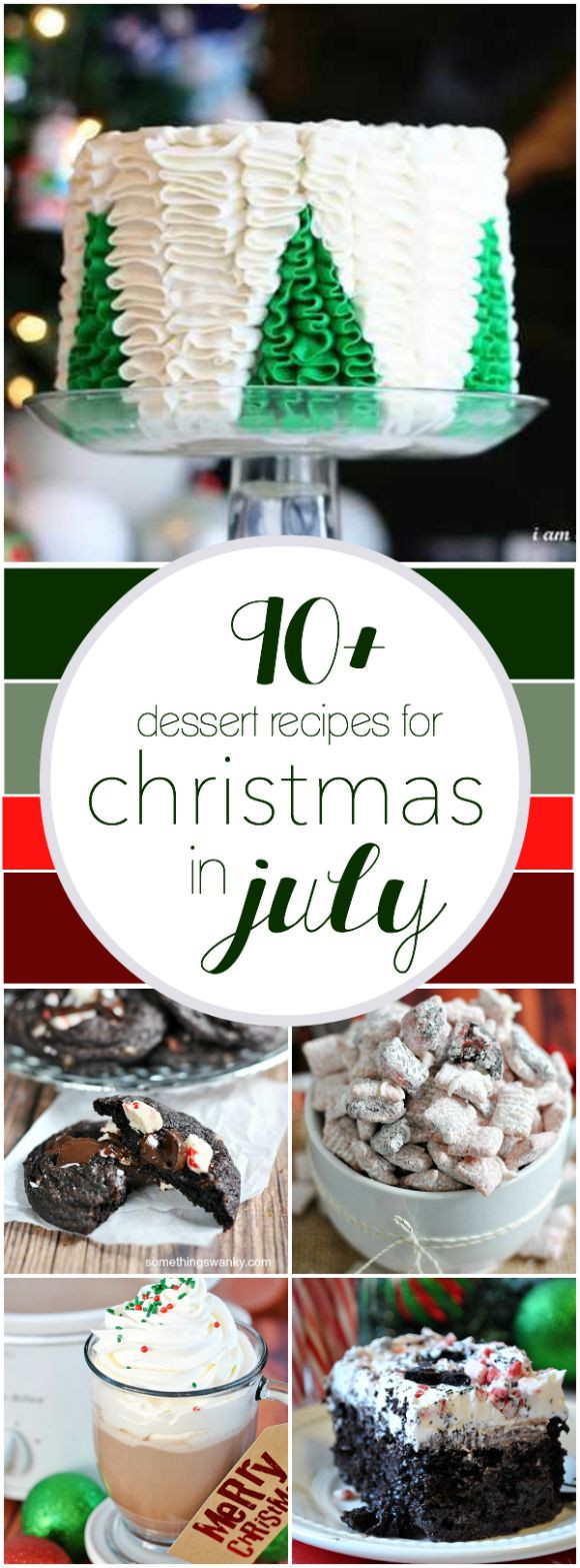 Christmas In July Party Ideas
 35 best images about Christmas in July Party Ideas on