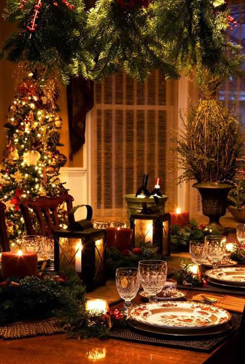 Christmas Indoor Decorations Ideas
 Top Indoor Christmas Decorations on Pinterest Christmas