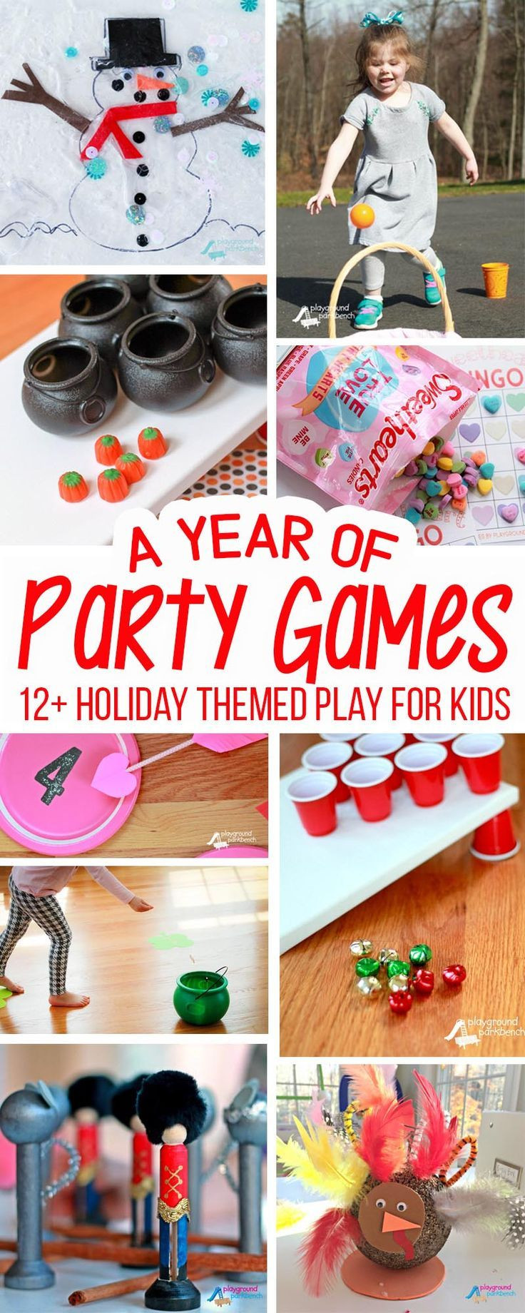 Christmas Indoor Games
 1000 ideas about Indoor Playground on Pinterest