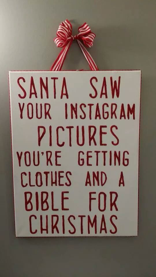 Christmas Instagram Quotes
 Random Santa Saw Your Instagram Pics MajorGeeks