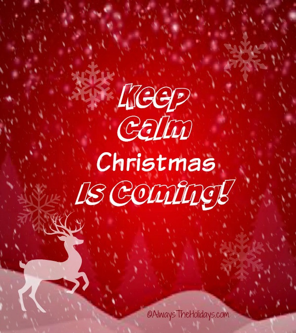 Christmas Is Coming Quotes
 Christmas Quotes and Graphics Spread Holiday Cheer