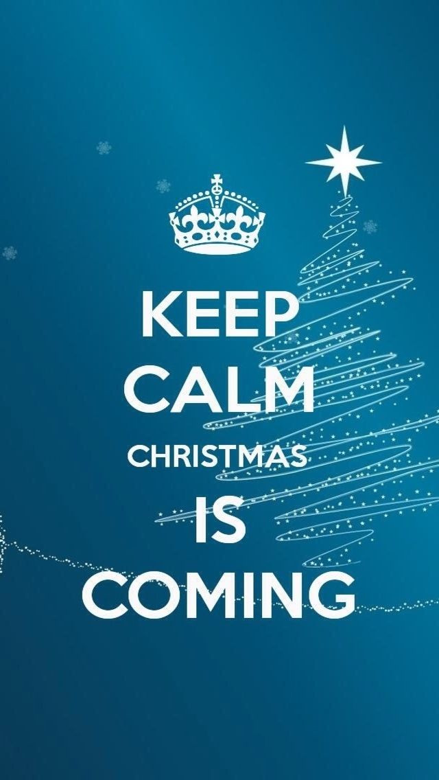 Christmas Is Coming Quotes
 Christmas is ing Sayings I love