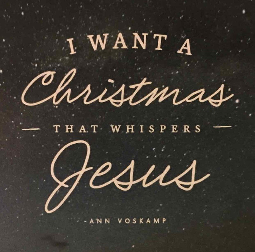 Christmas Jesus Quote
 Advent A Guide to with LOTS of Options — Making Much