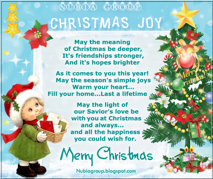 Christmas Joy Quotes
 Christmas Quotes and Christmas Quotes with