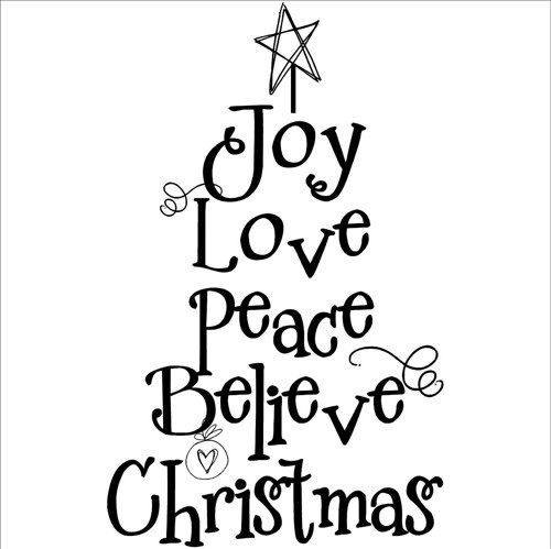 Christmas Joy Quotes
 Christmas Tree Joy Quotes QuotesGram