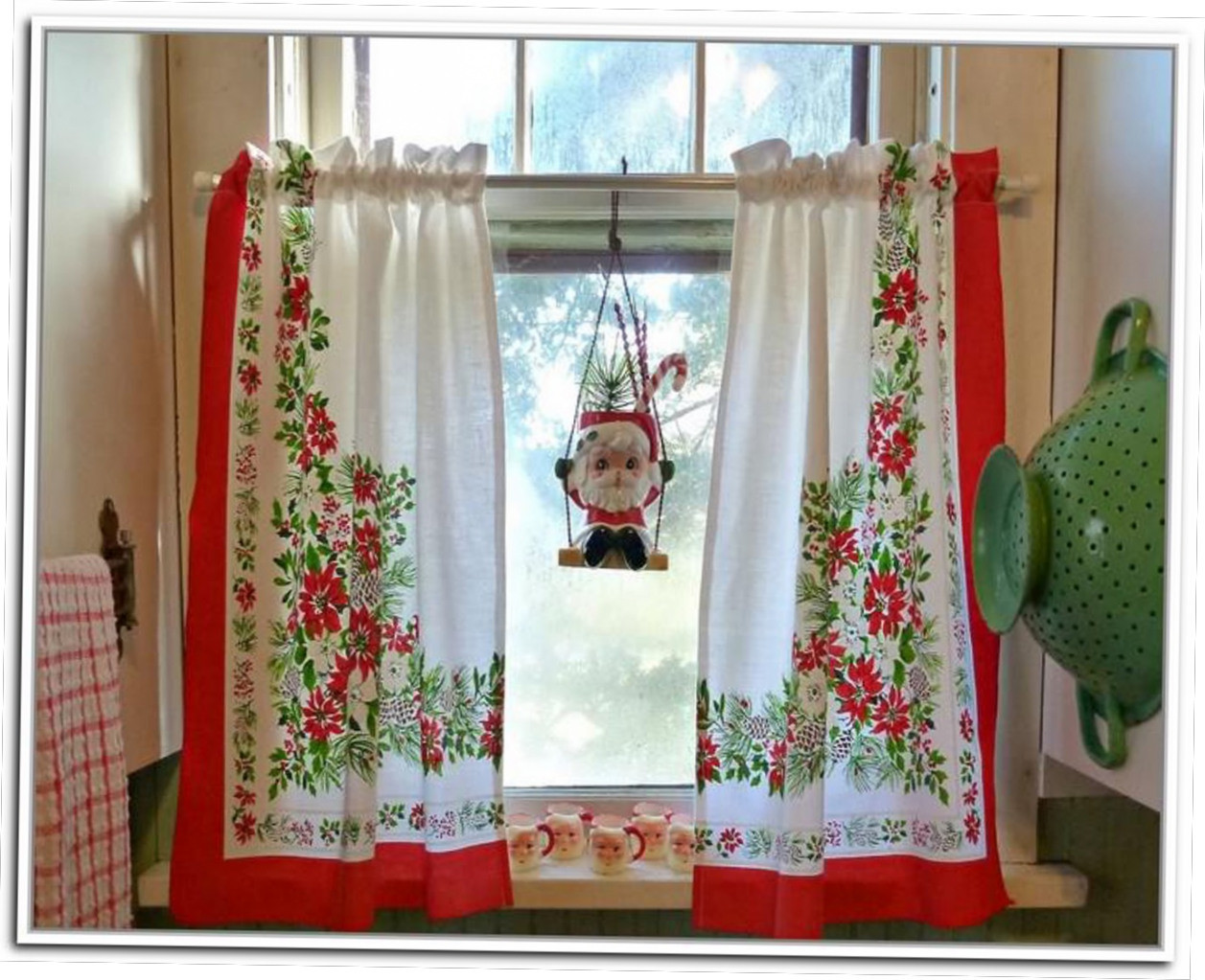 Christmas Kitchen Curtains
 Christmas Kitchen Curtains 2019 – PinnedMTB