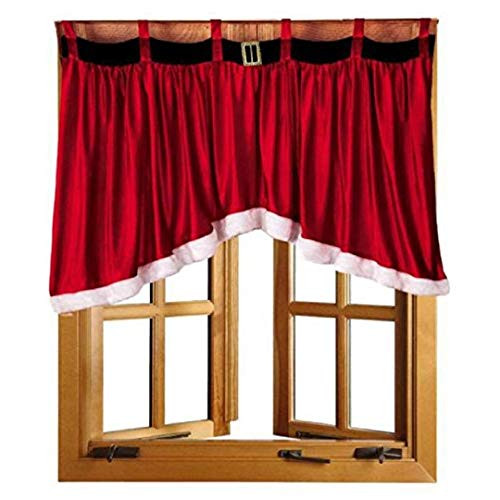 Christmas Kitchen Curtains
 Kitchen Christmas Curtains Amazon