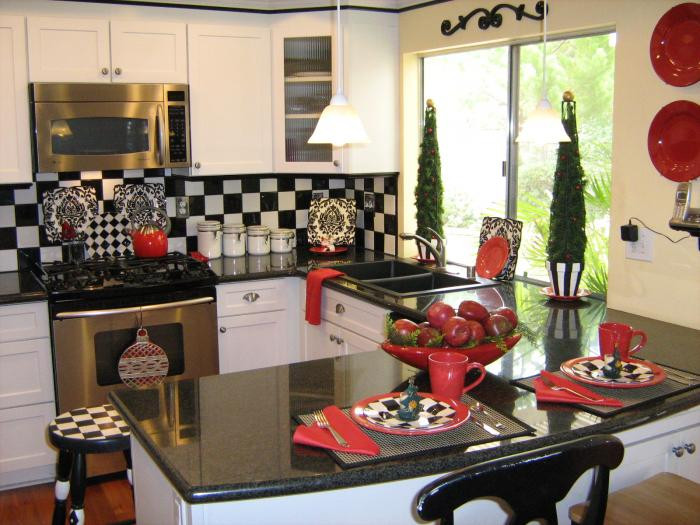 Christmas Kitchen Decorating Ideas
 Christmas Wallpapers and and s Christmas