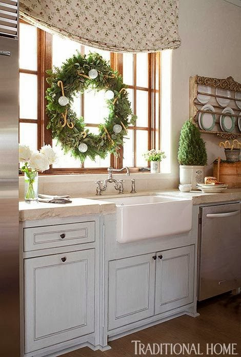 Christmas Kitchen Decorating Ideas
 FOCAL POINT STYLING CHRISTMAS KITCHEN DECORATING IDEAS