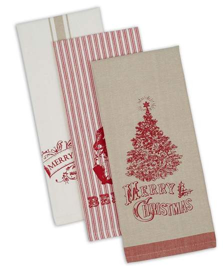 Christmas Kitchen Towels
 Top 10 Best Christmas Kitchen Towels