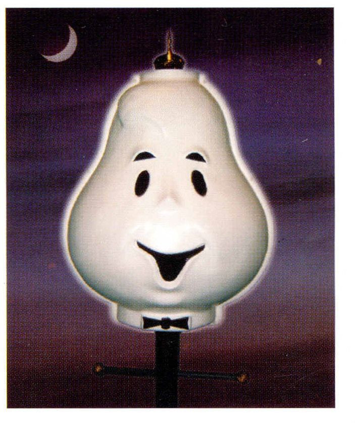 Christmas Lamp Post Covers
 Halloween Outdoor Ghost Lamppost Lampshade Cover Yard