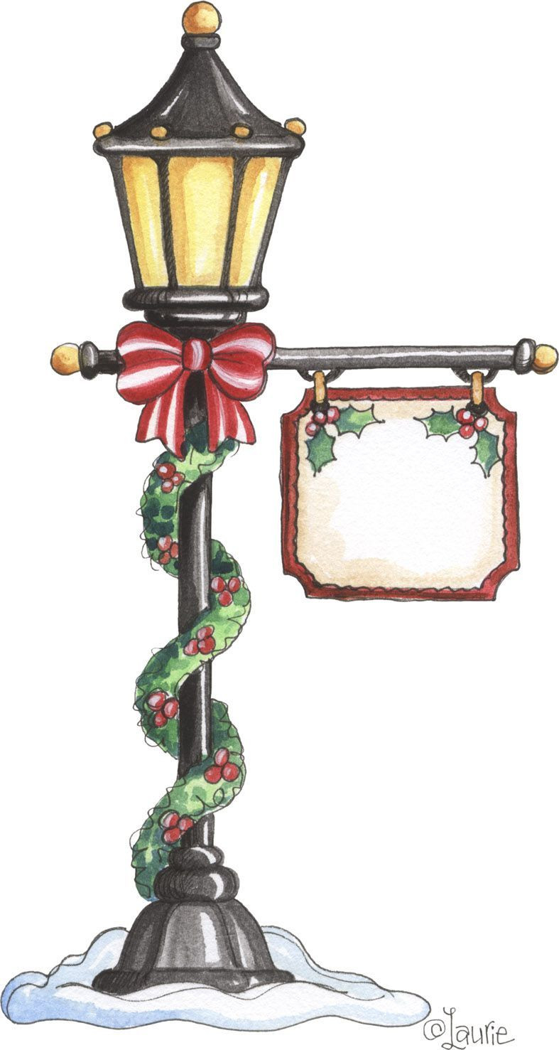 Christmas Lamp Post
 Pin by Paige Calkins Easley on diy