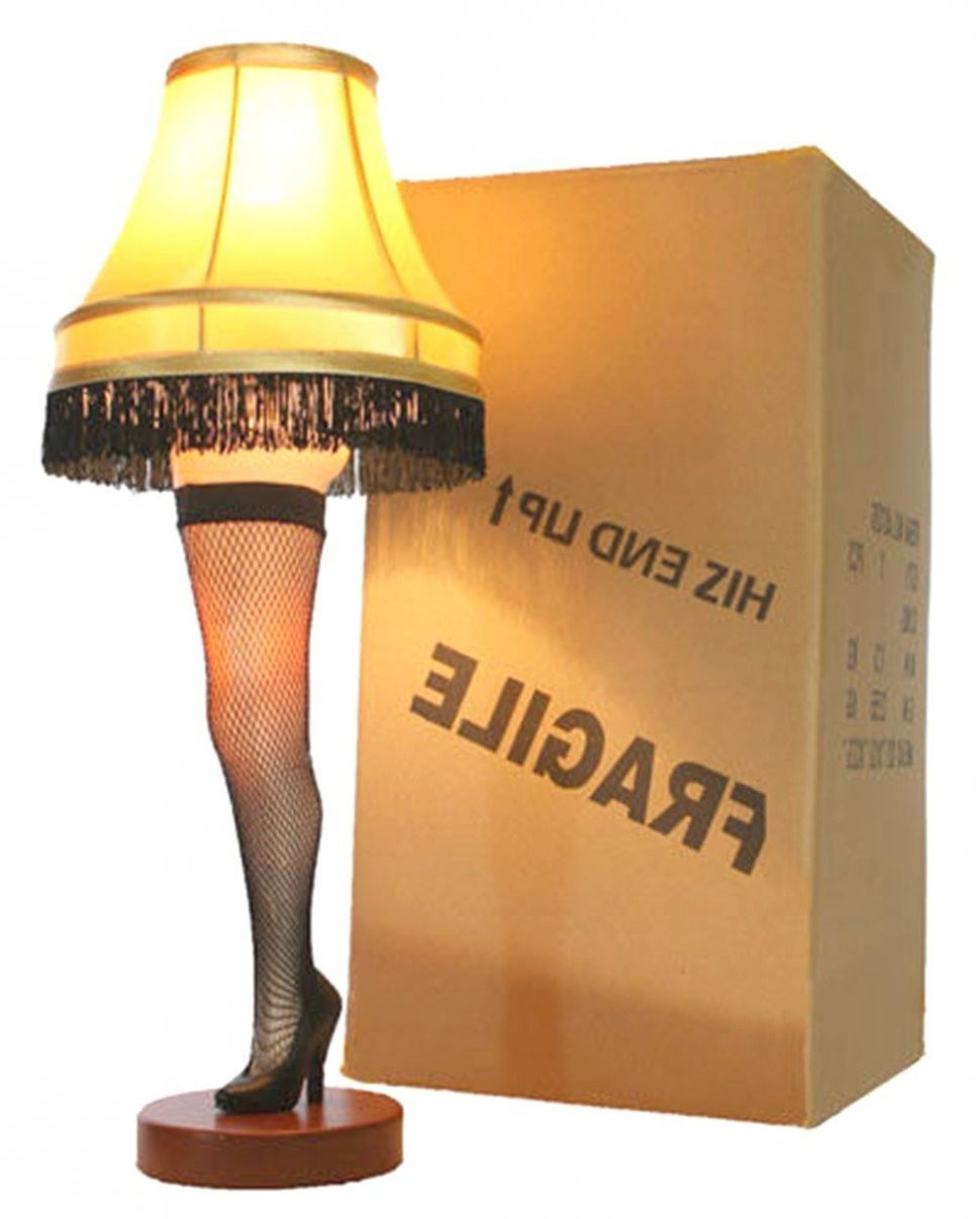 Christmas Leg Lamp Full Size
 A Christmas Story 26 good Christmas Story Full Size Leg