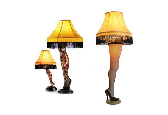 Christmas Leg Lamp Full Size
 A christmas story Christmas and The o jays on Pinterest