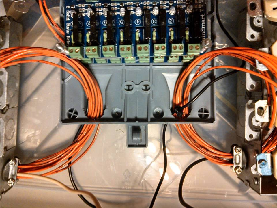 Christmas Light Controller DIY
 Raspberry Pi Light Controller Build