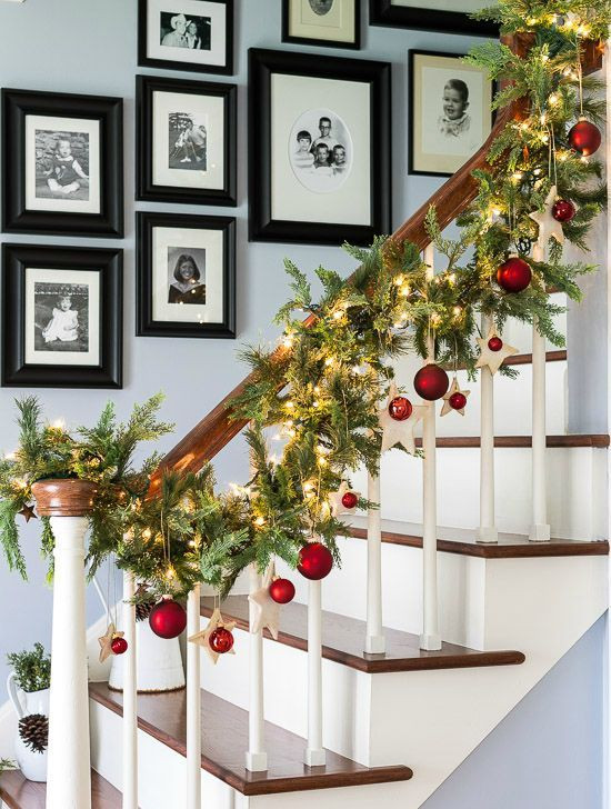 Christmas Light Decorations Indoor
 31 Gorgeous Indoor Décor Ideas With Christmas Lights