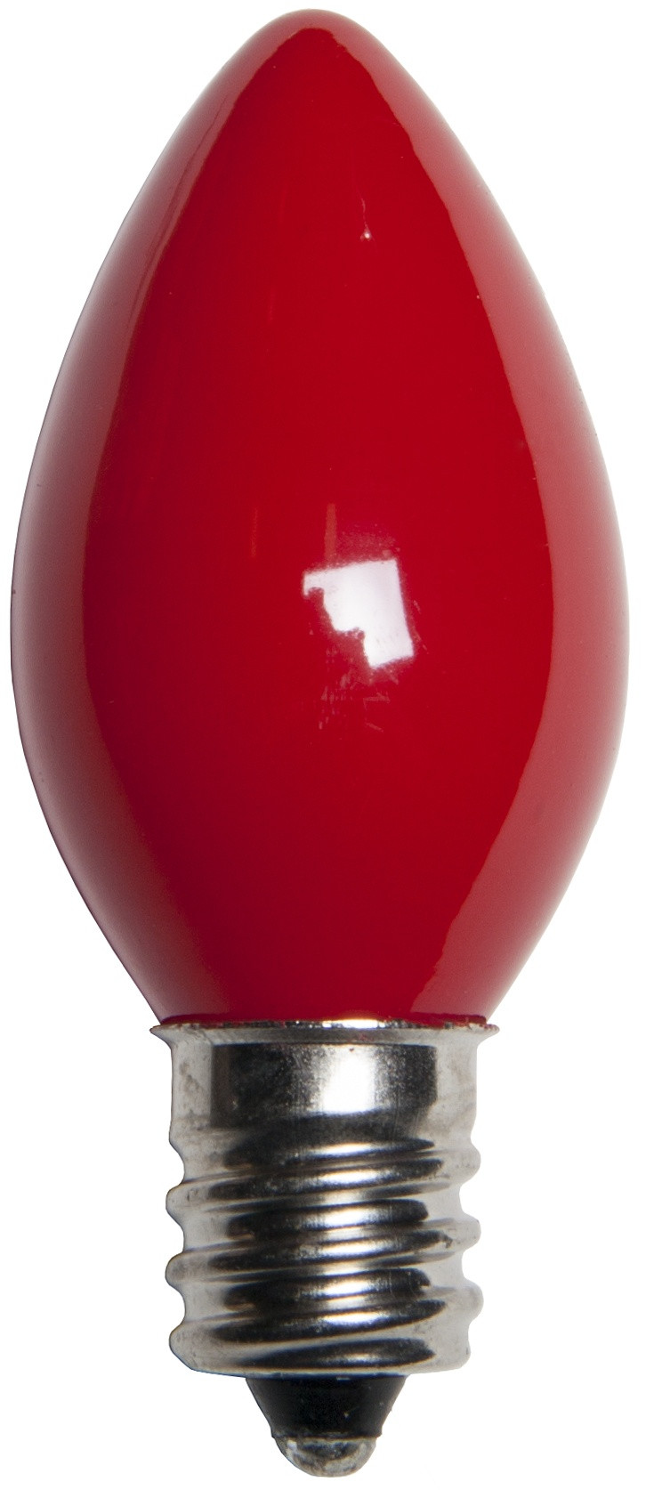 Christmas Light Lamp
 C7 Christmas Light Bulb C7 Red Christmas Light Bulbs Opaque