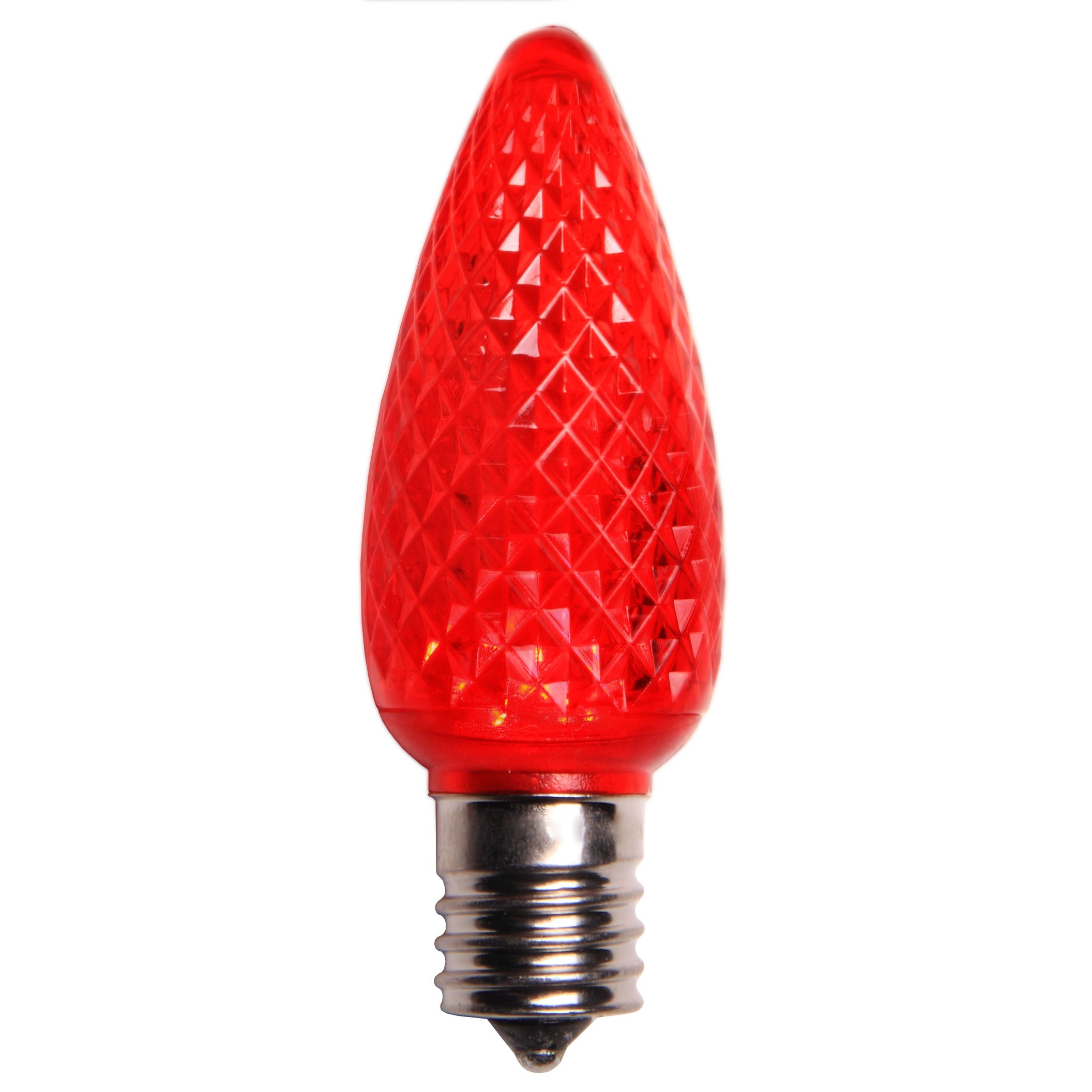Christmas Light Lamp
 C9 Red LED Christmas Light Bulbs