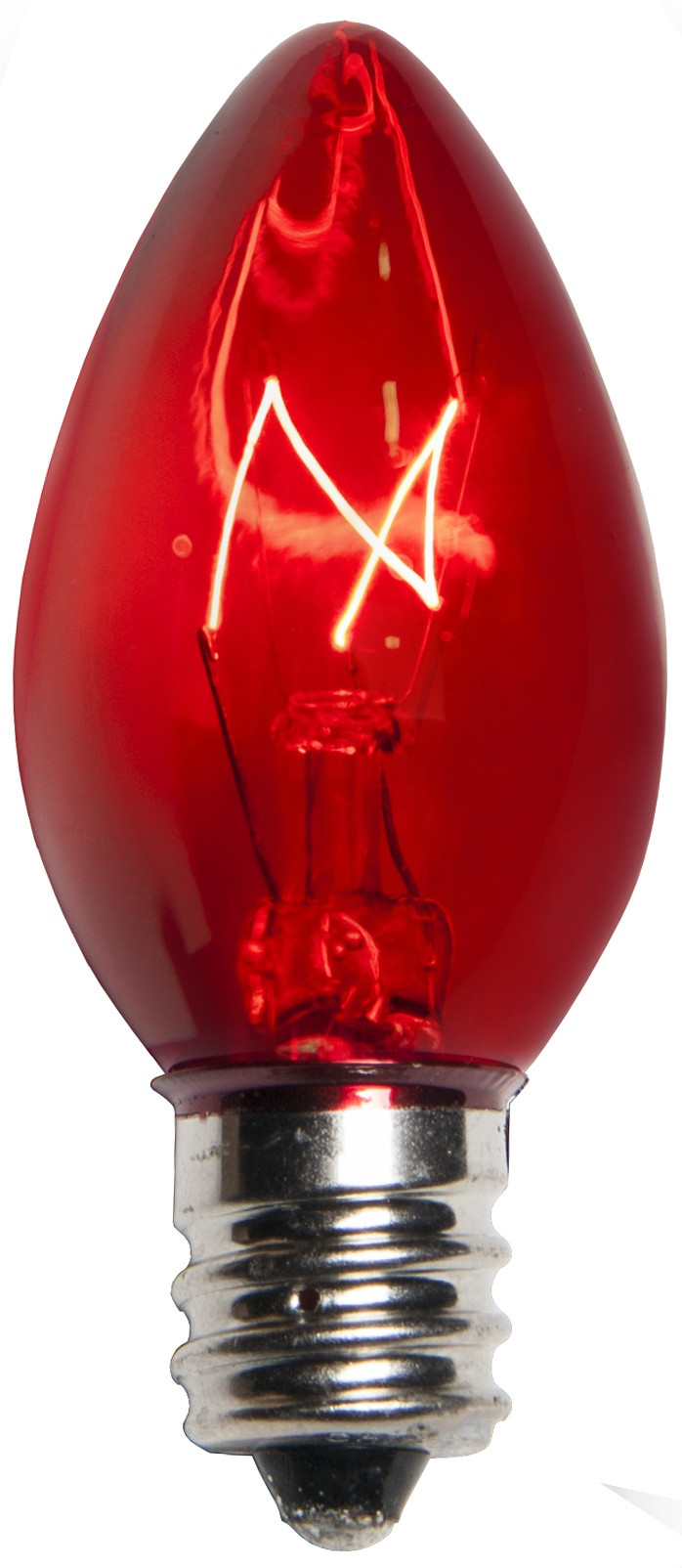 Christmas Light Lamp
 C7 Christmas Light Bulb C7 Red Christmas Light Bulbs