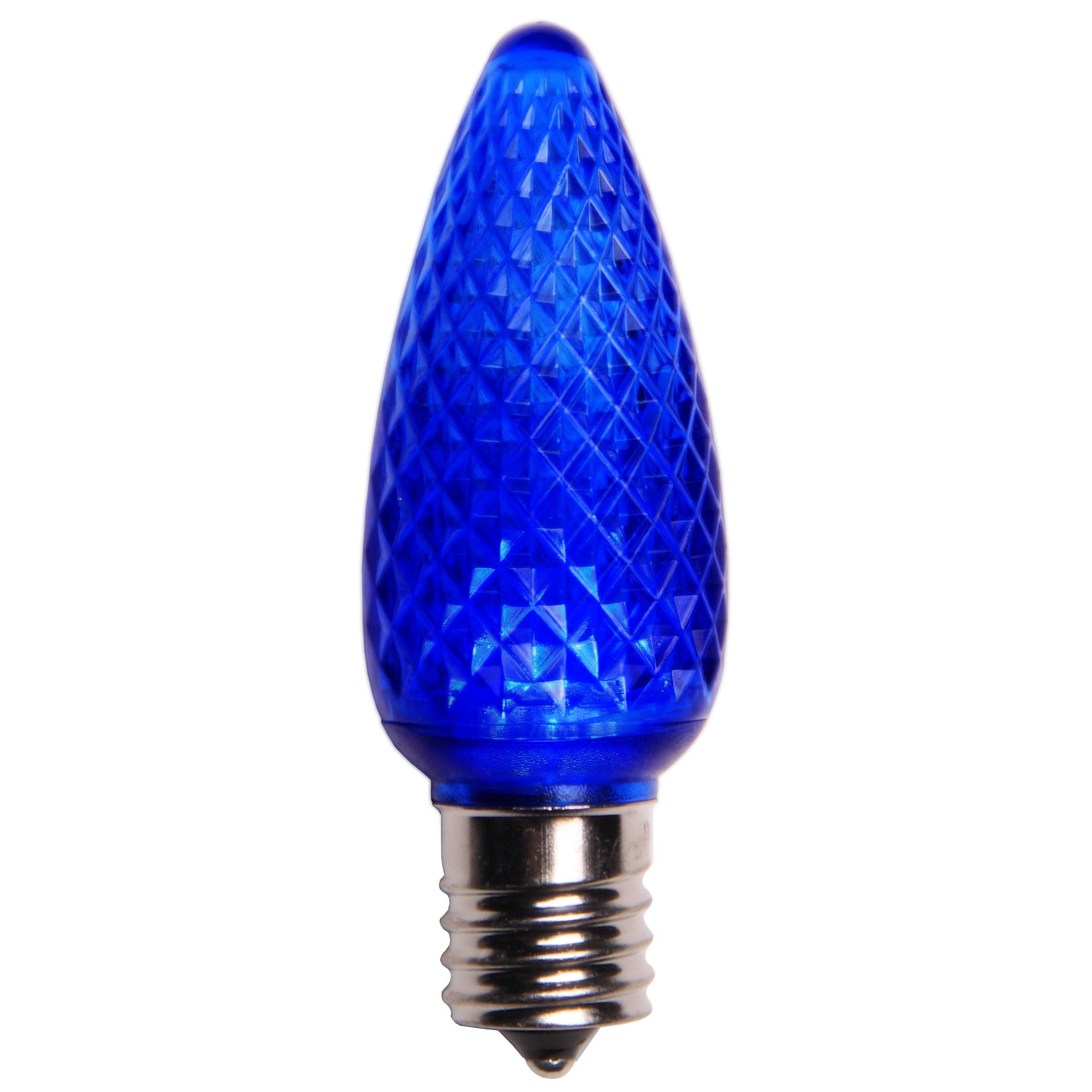 Christmas Light Lamp
 C9 Blue LED Christmas Light Bulbs