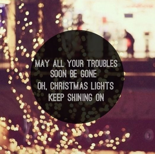 Christmas Light Quotes
 Christmas Lights Quotes