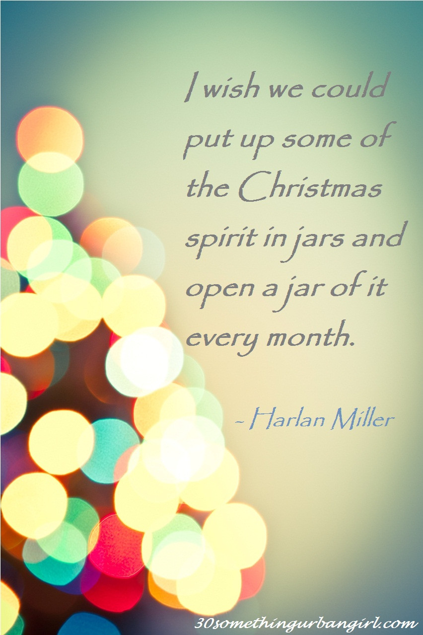 Christmas Light Quotes
 Vintage Christmas Quotes QuotesGram