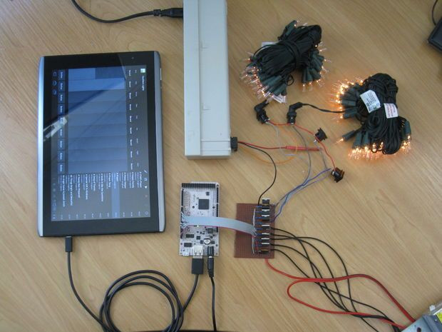 Christmas Lighting Controller DIY
 25 best ideas about Christmas light controller on