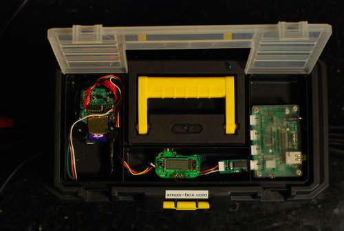 Christmas Lighting Controller DIY
 Arduino Hack – How to Make 8 Channel Christmas Light