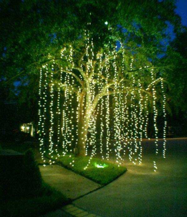 Christmas Lighting Decorating Ideas
 Top 46 Outdoor Christmas Lighting Ideas Illuminate The