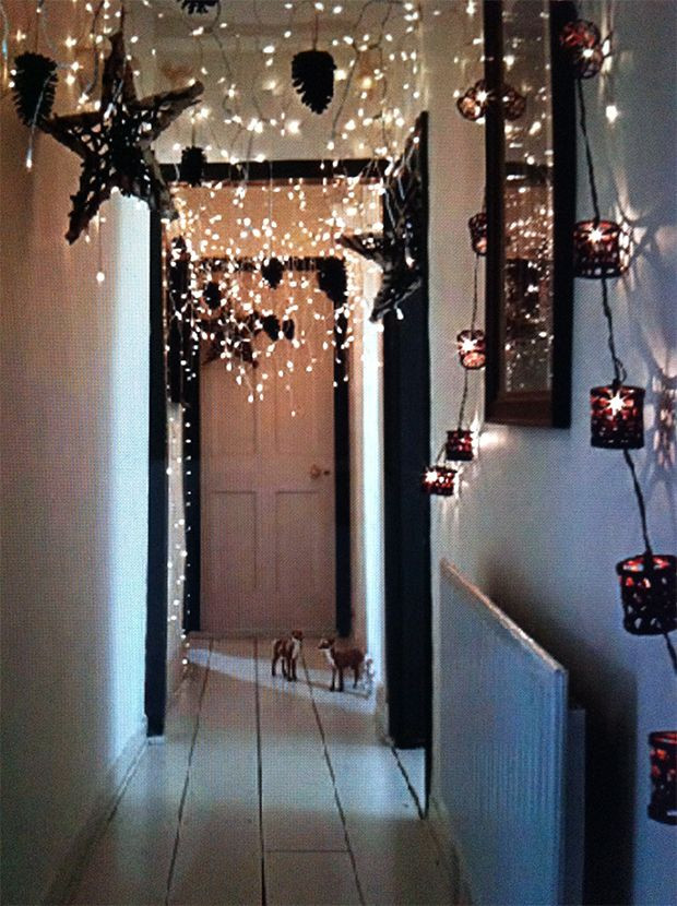 Christmas Lighting Decorating Ideas
 27 Incredible DIY Christmas Lights Decorating Projects