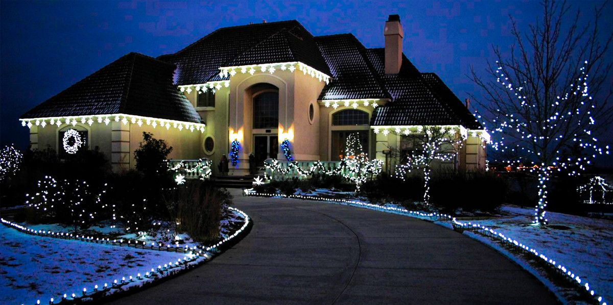 Christmas Lighting Installer
 Tree Top Times Newsletter