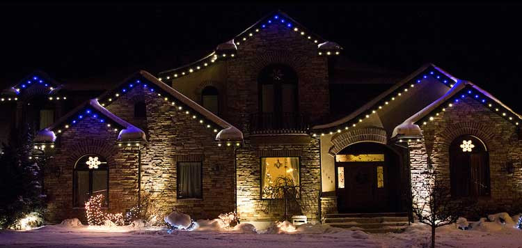 Christmas Lighting Installer
 Professional Christmas Light Installation Utah