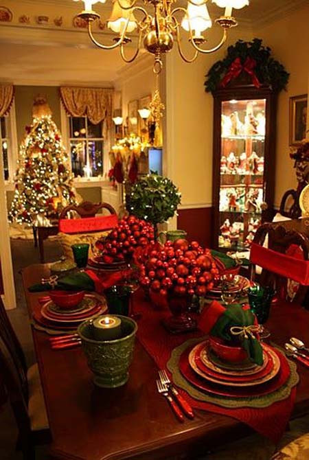 Christmas Lights Ideas Indoor
 50 Fabulous Indoor Christmas Decorating Ideas All About