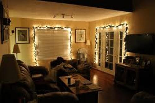 Christmas Lights In Bedroom Ideas
 How To Arrange Christmas Lights In Bedroom 5 Steps