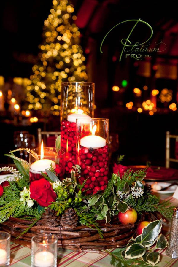 Christmas Lights Indoor Decorating Ideas
 Top Indoor Christmas Decorations on Pinterest Christmas