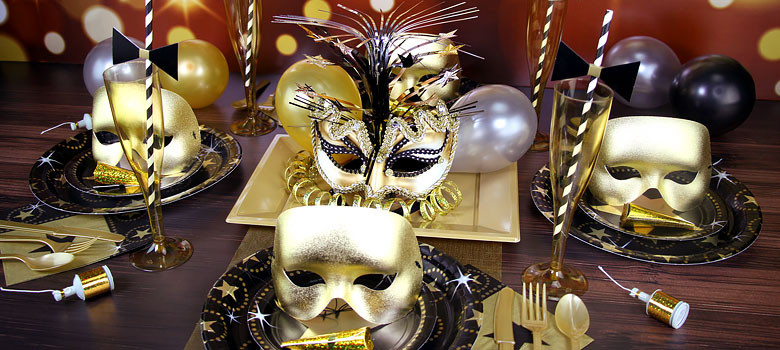 Christmas Masquerade Party Ideas
 Masquerade Ball Party Ideas