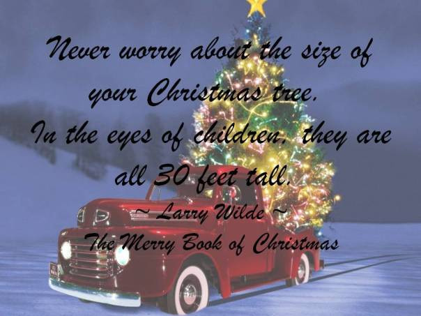 Christmas Memories Quotes
 Christmas quotes about children