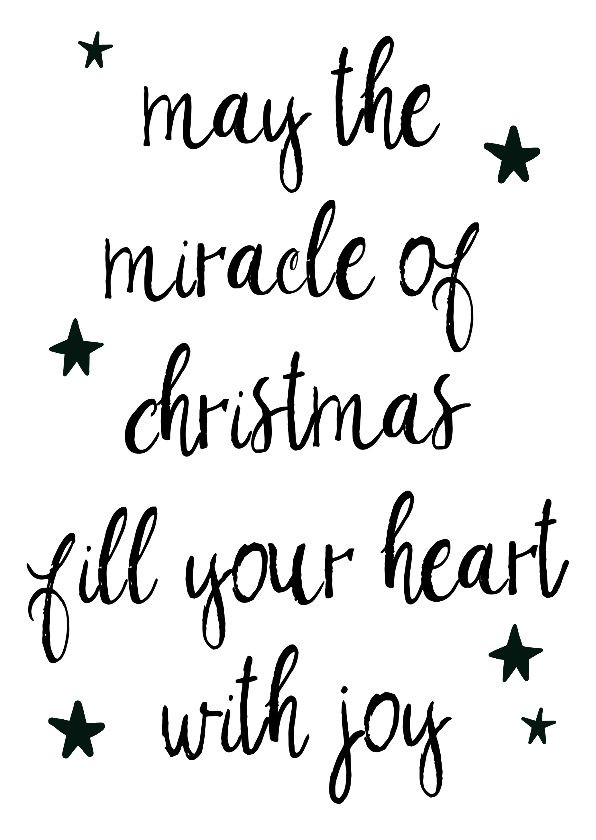 Christmas Miracle Quotes
 Best 25 Christmas quotes ideas on Pinterest